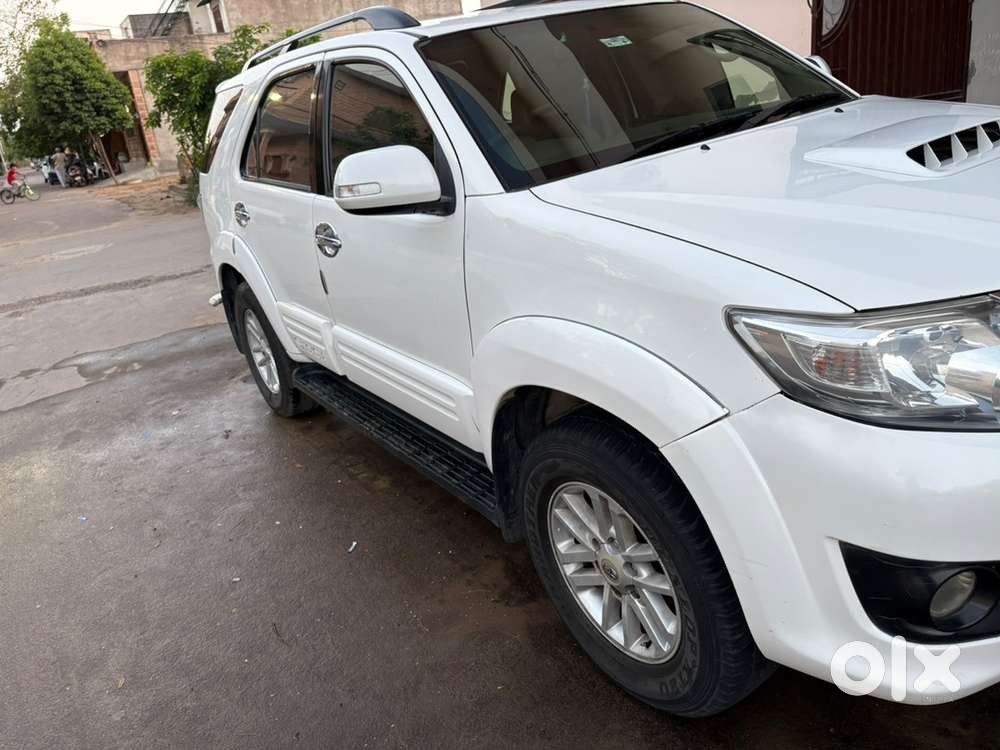2014 Toyota Fortuner Diesel