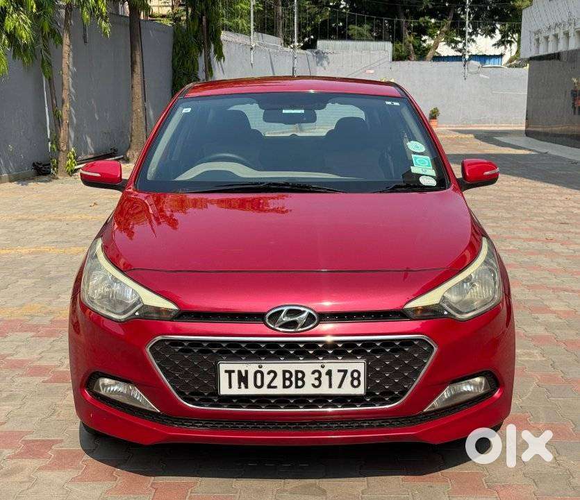 Hyundai I20 1.4 Crdi Sportz 6 Speed Bs Iv, 2015, Diesel