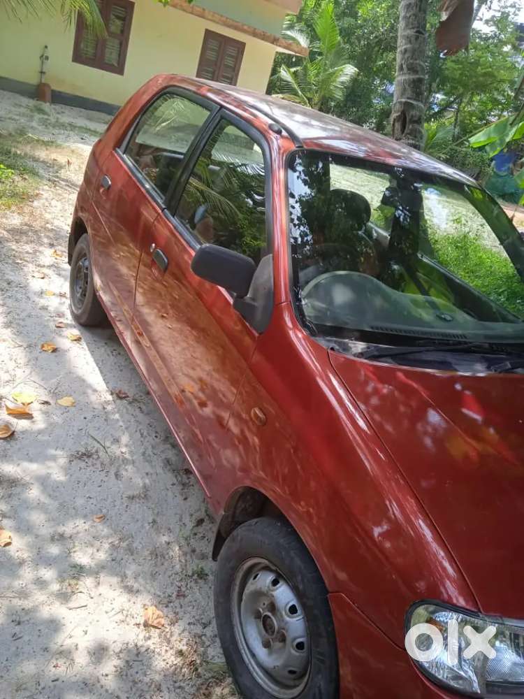 Maruti Suzuki Alto 2006 Petrol Good Condition