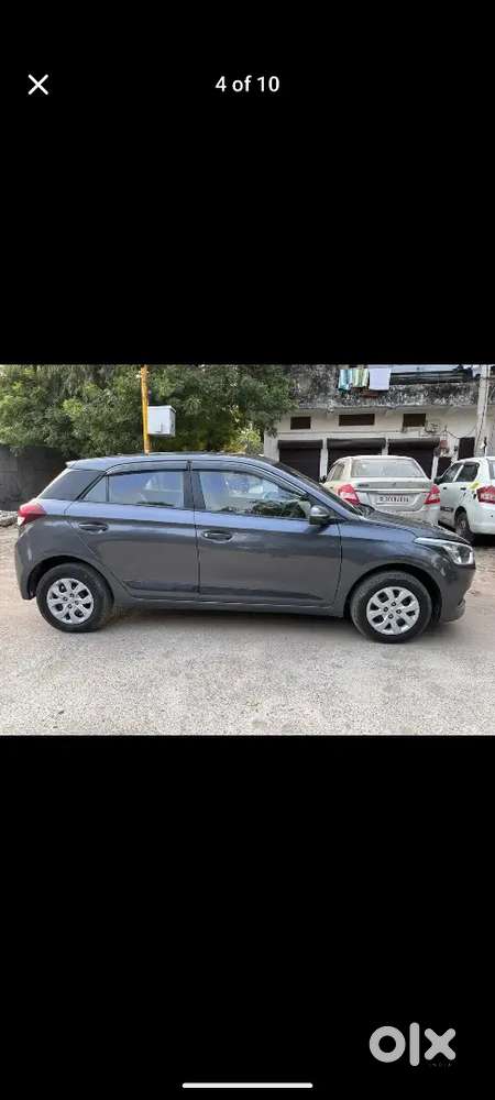 Hyundai Elite I20 4 Petrol 75000 Km Driven