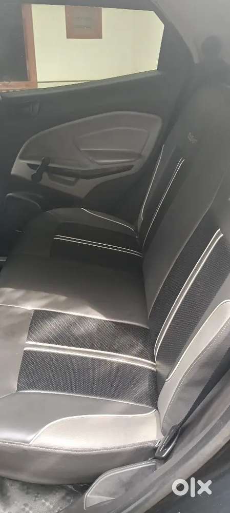 Ford Ecosport 2018 Petrol 36500 Km Driven