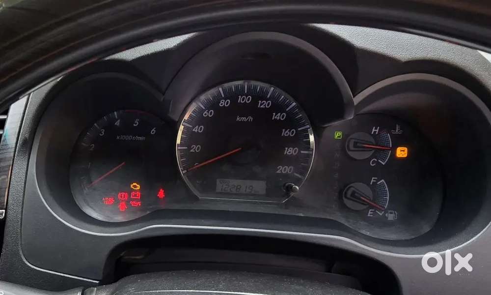 Toyota Fortuner 2015 Automatic 4 By 4 Well Maintained