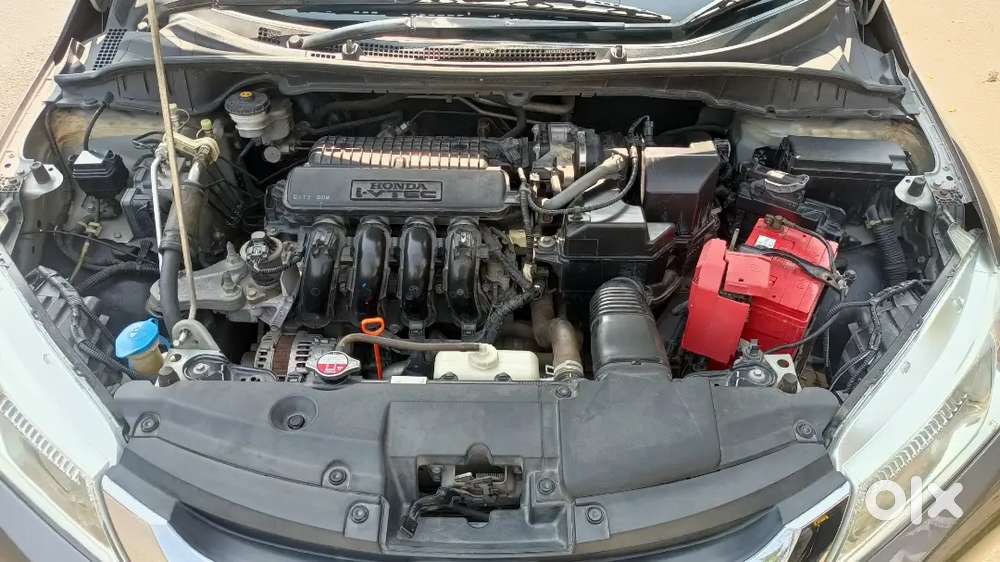 Honda City 2015 Petrol Well Maintained