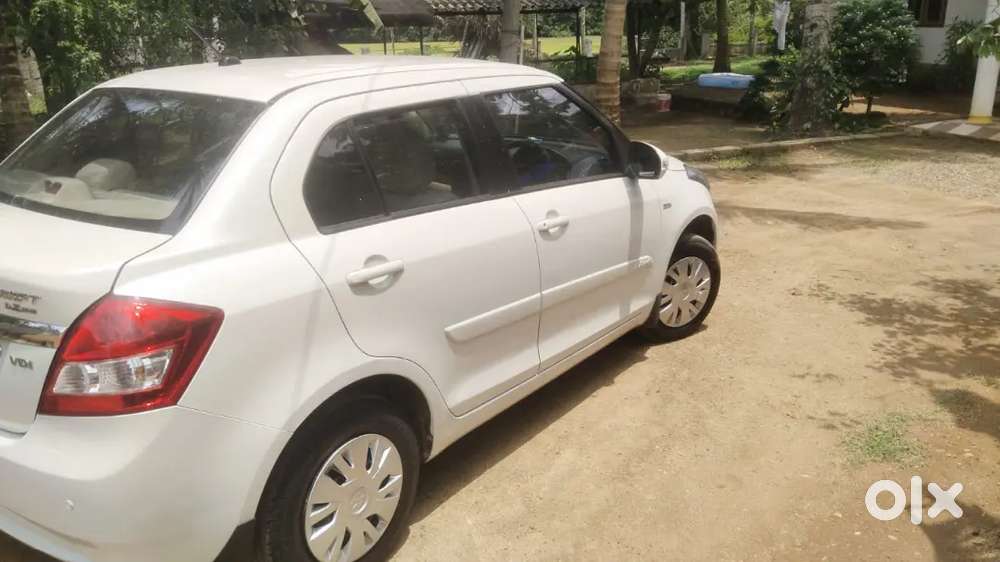 Maruti Suzuki Swift Dzire 2012 Diesel 160000 Km Driven
