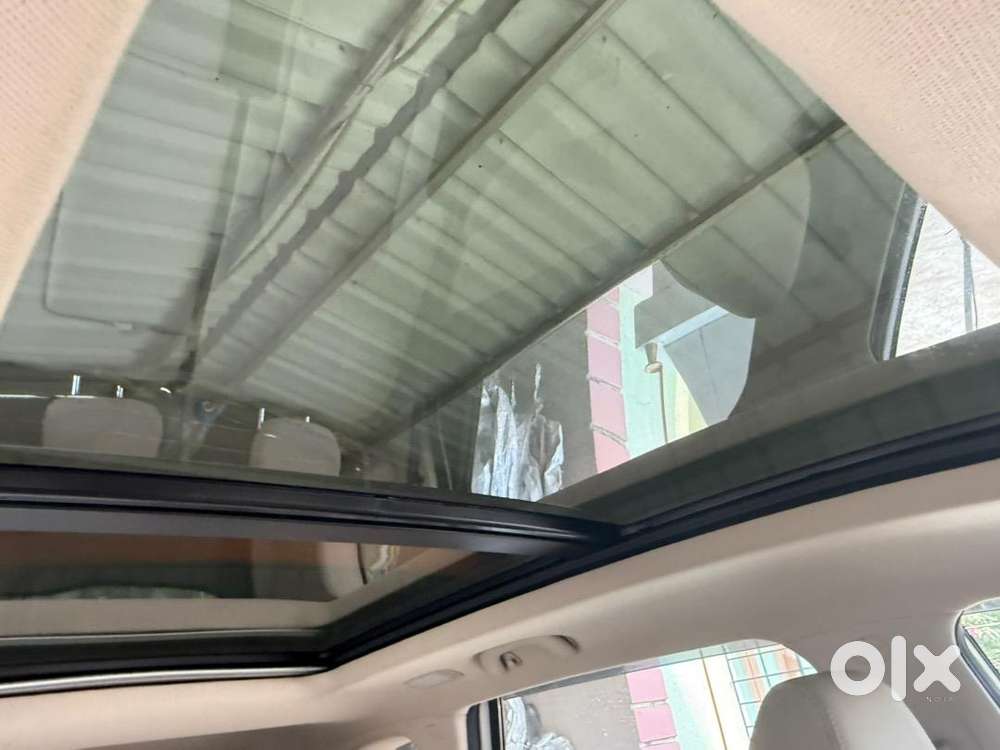 Mg Hector 2025 Petrol 2700 Km Driven