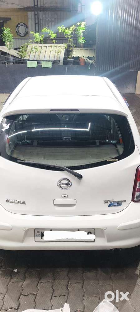 Nissan Micra 1.5 Xv Premium Diesel, 2012, Diesel