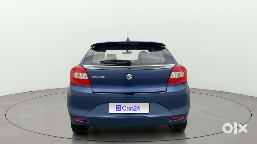 Maruti Suzuki Baleno 1.2 Zeta, 2016, Petrol