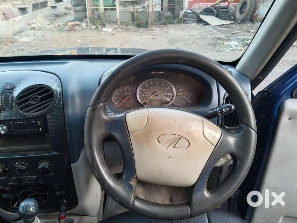 Mahindra Scorpio Classic 2006 Diesel Well Maintained