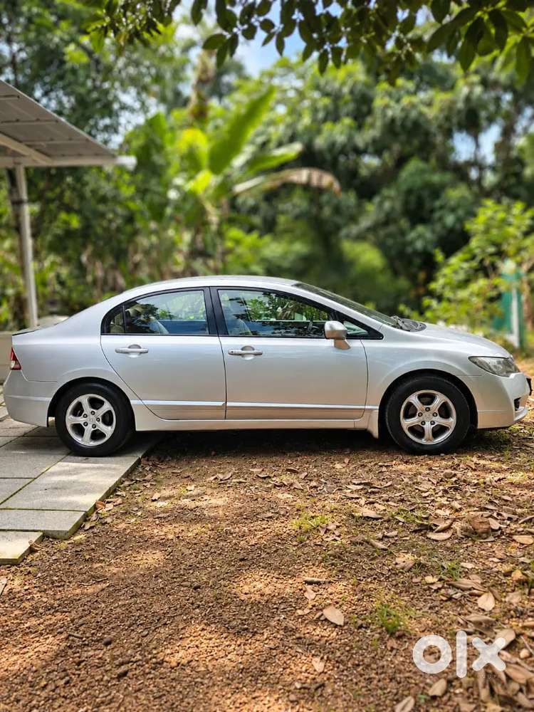 Honda Civic 1.8 Mt 2012