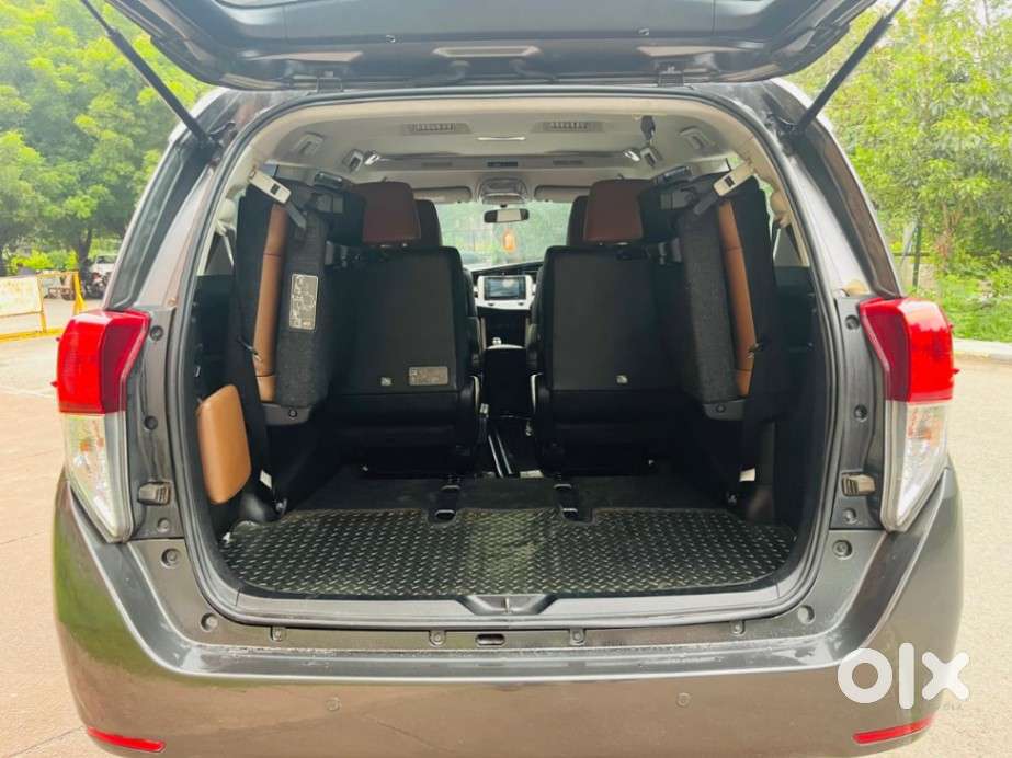 Toyota Innova Crysta 2.7 Zx At, 2018, Petrol