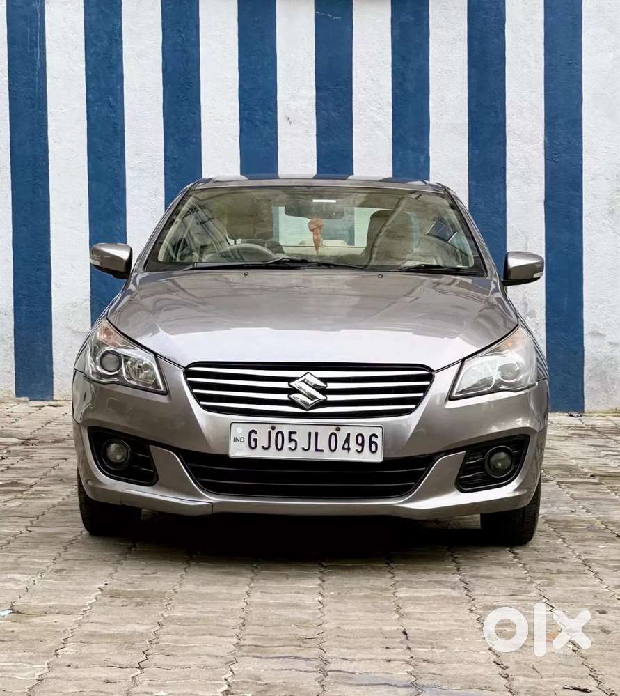 Maruti Suzuki Ciaz Zxi, 2015, Petrol