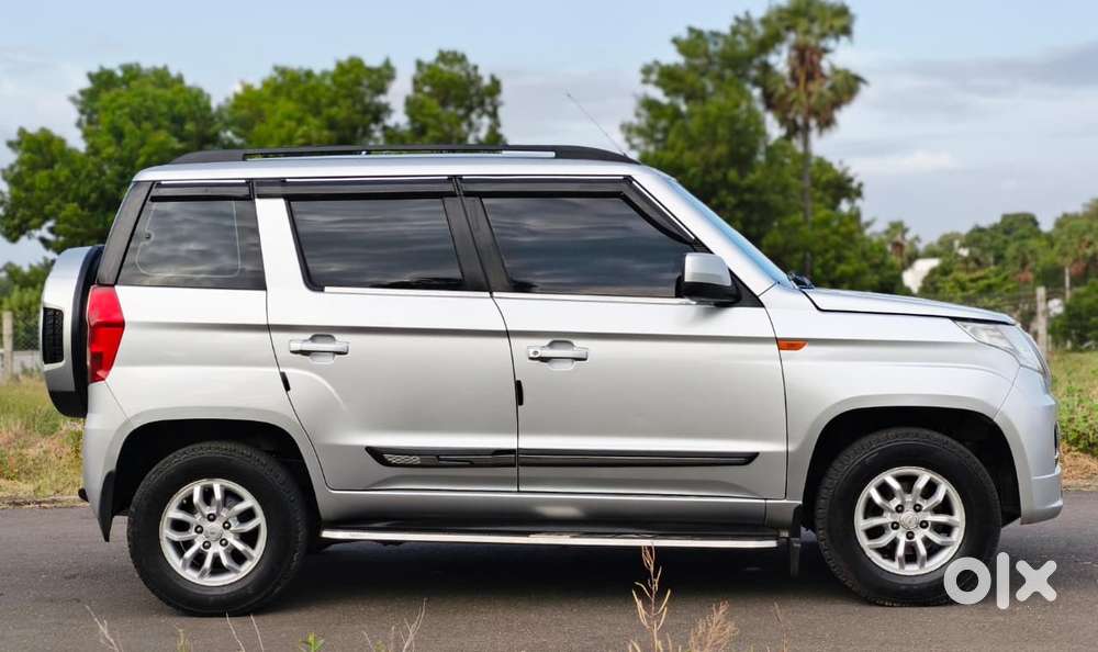 Mahindra Tuv 300 Mhawk100 T8, 2016, Diesel