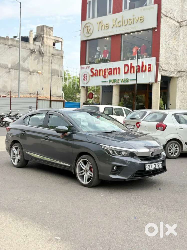 Honda City 2023 Petrol Good Condition