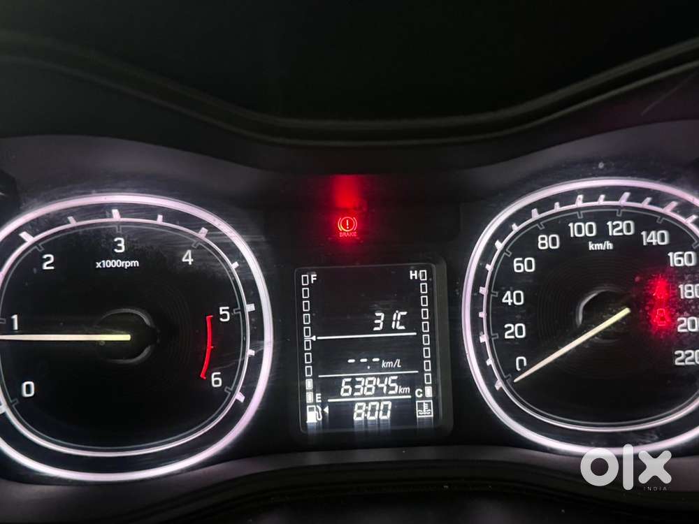 Maruti Brezza Diesel 2016