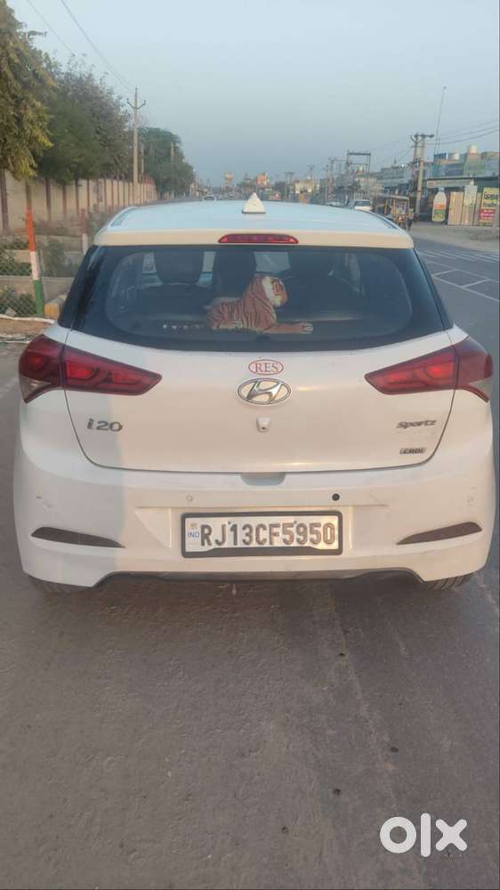 Hyundai I20 2015 Diesel Good Condition