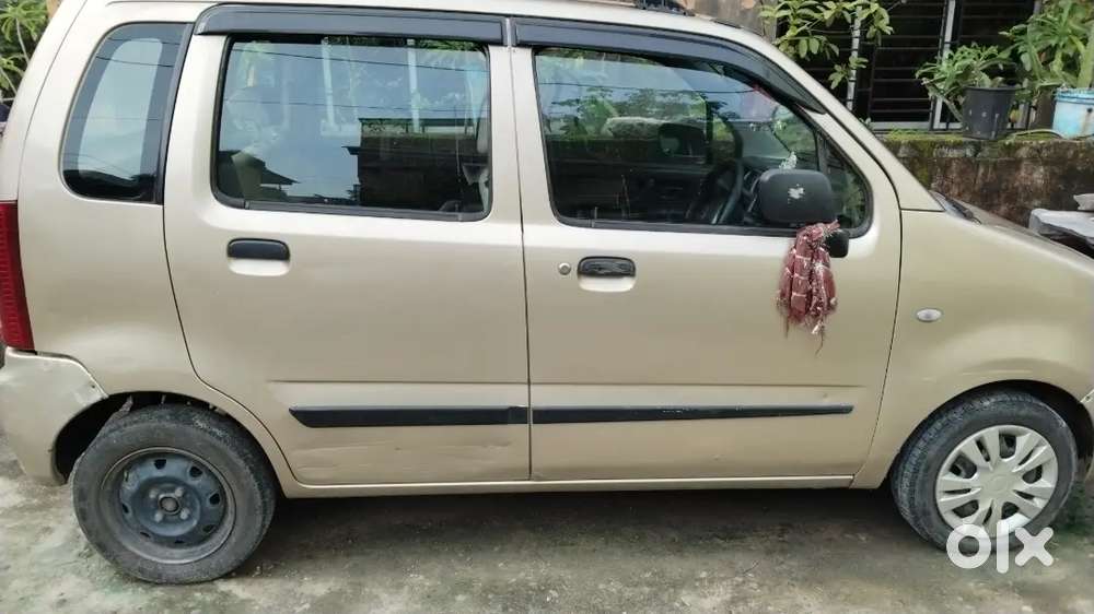 Maruti Suzuki Wagon R Lxi Krest 2008 Edition
