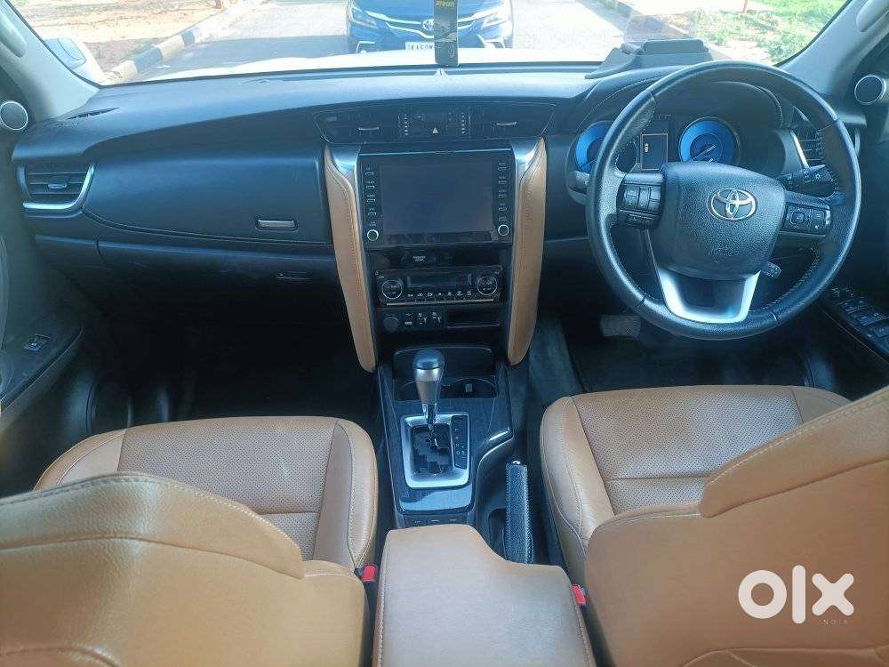 Toyota Fortuner 4x2 At 2.8 Diesel, 2023, Diesel
