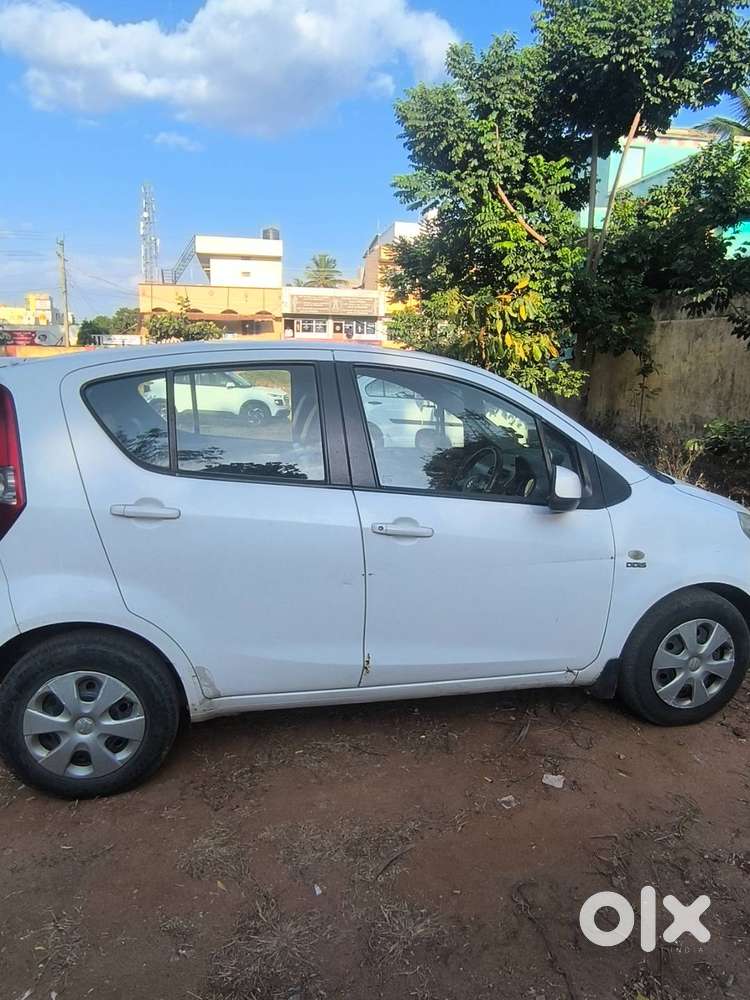 Maruti Suzuki Ritz Vdi 2011
