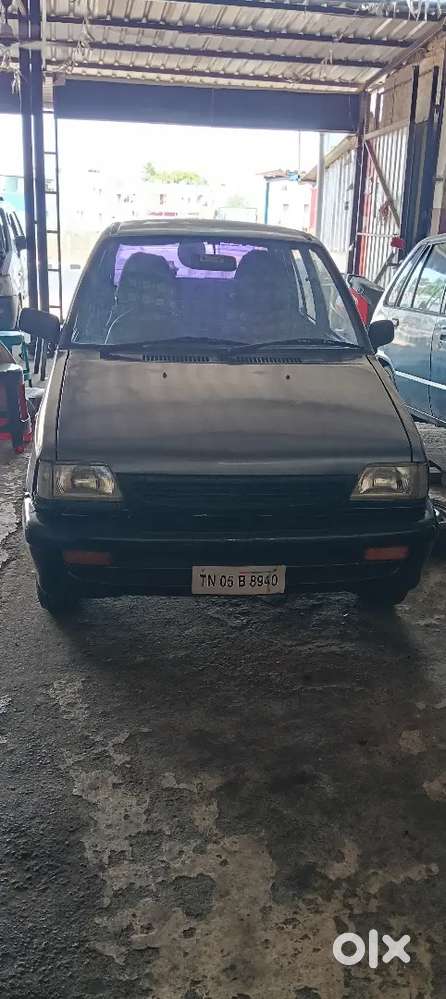 Maruti Suzuki 800 1998 Petrol Well Maintained