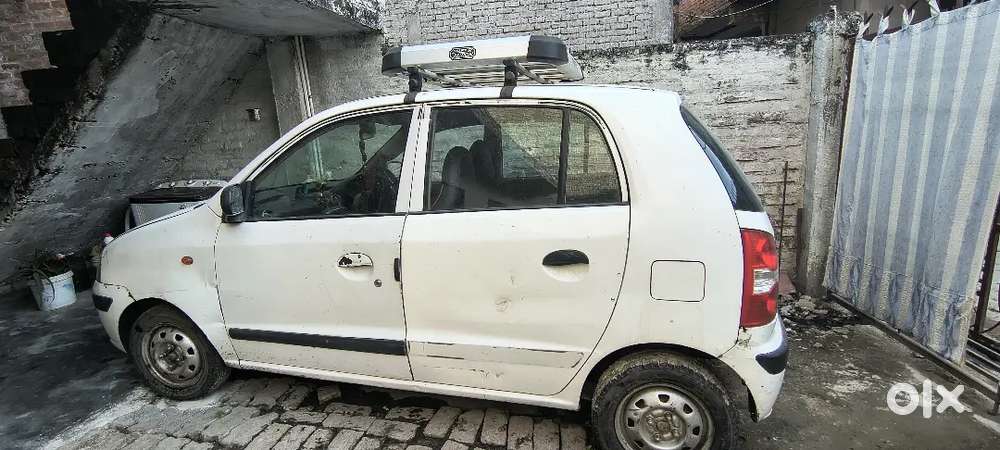 Hyundai Santro Xing Petrol 2013