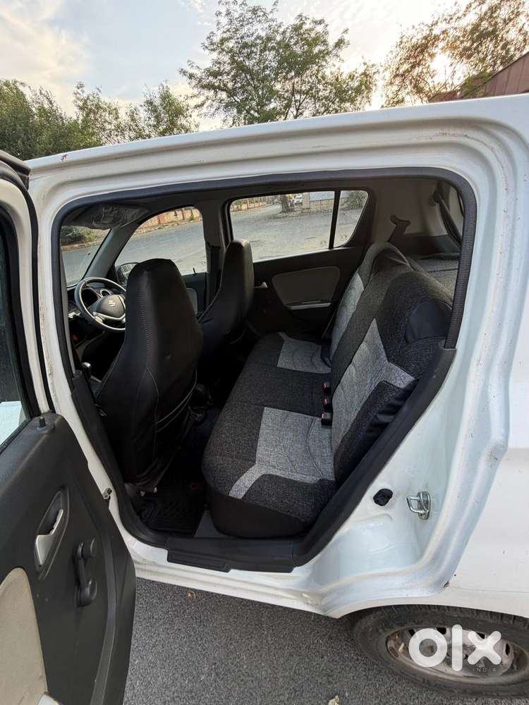 Maruti Suzuki Alto K10 1.0 Vxi Amt, 2015, Petrol