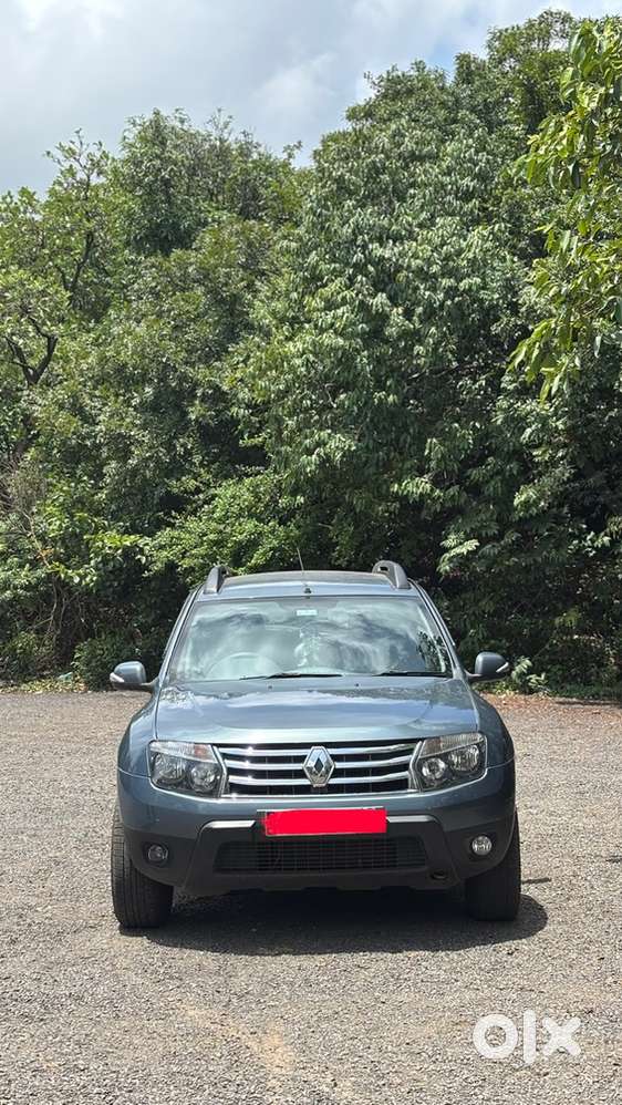 Renault Duster 2015 Diesel Well Maintained . Negotiable