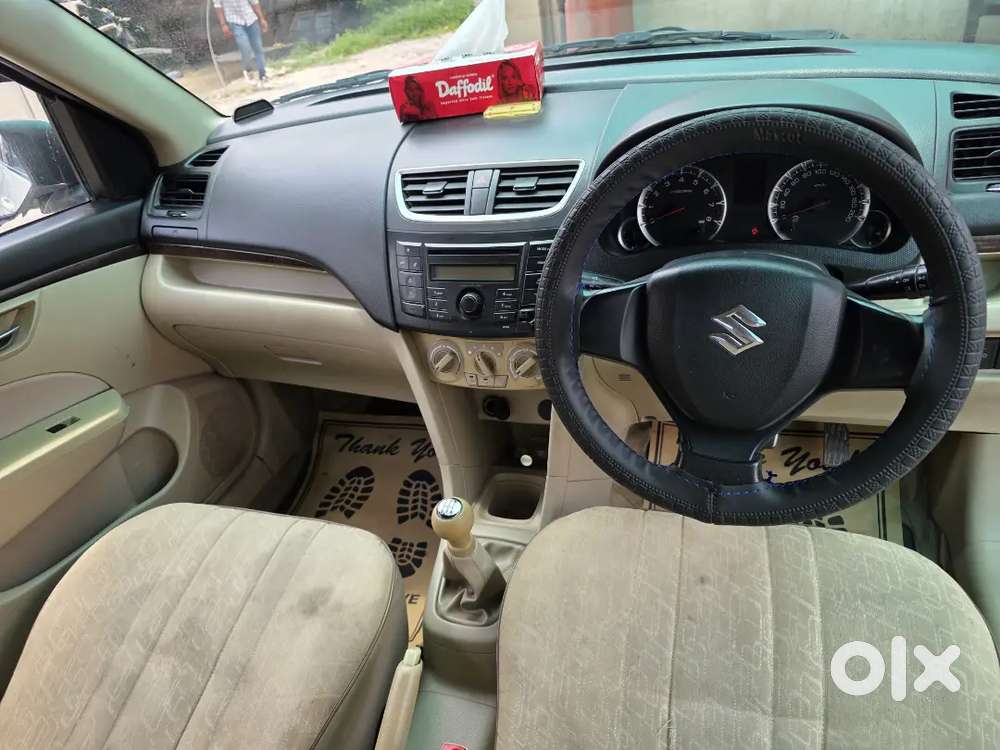 Maruti Suzuki Dzire 2014