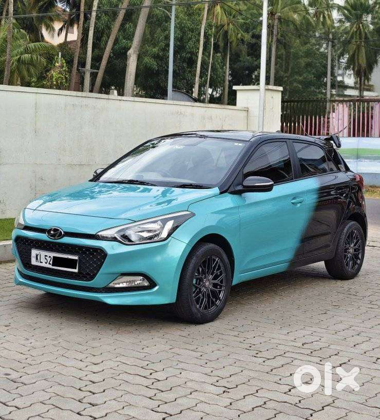 Hyundai I20 Sportz 1.2 Bs-iv, 2016, Petrol