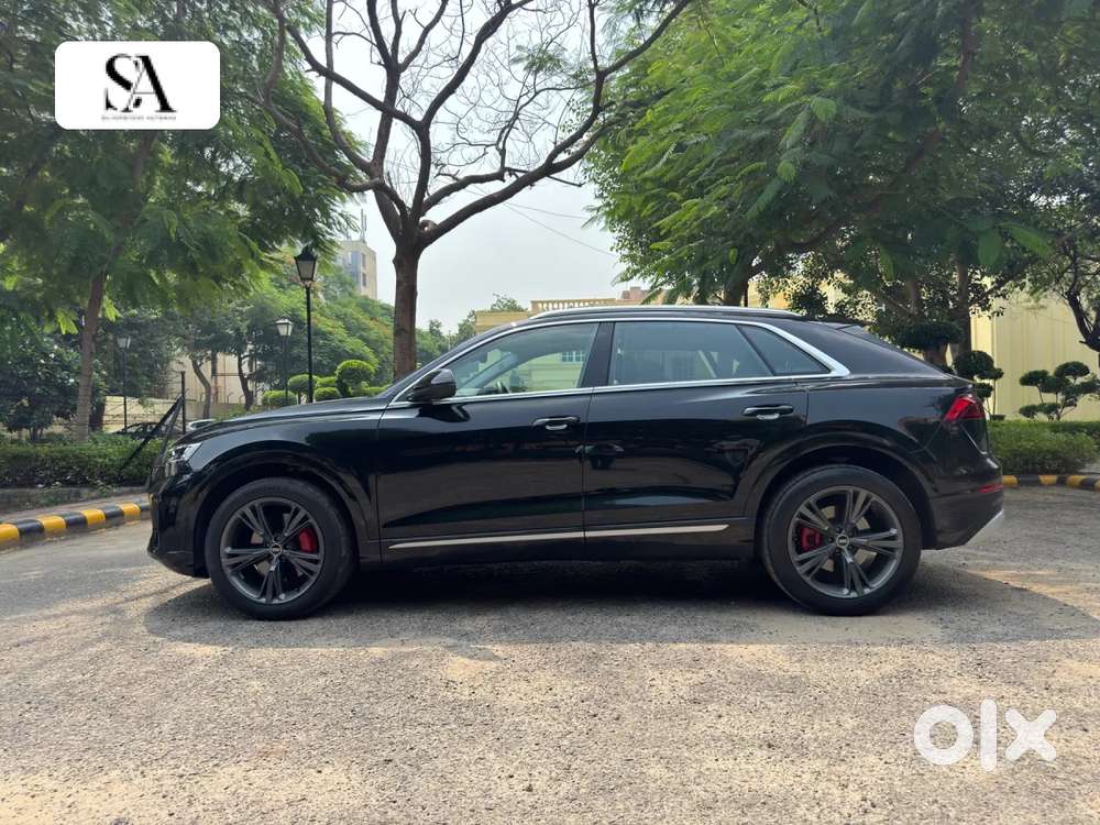 Audi Q8 3.0 55 Tfsi Quattro, 2025, Petrol
