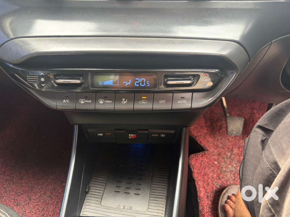 Hyundai New I20 Petrol 2021