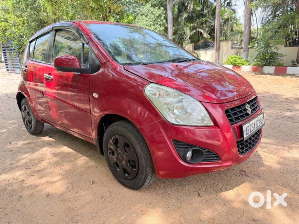 Maruti Suzuki Ritz Vxi, 2013, Petrol