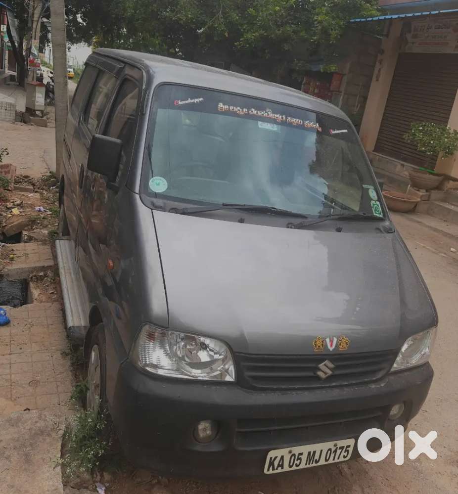 Maruti Suzuki Eeco Smiles Ac 2010