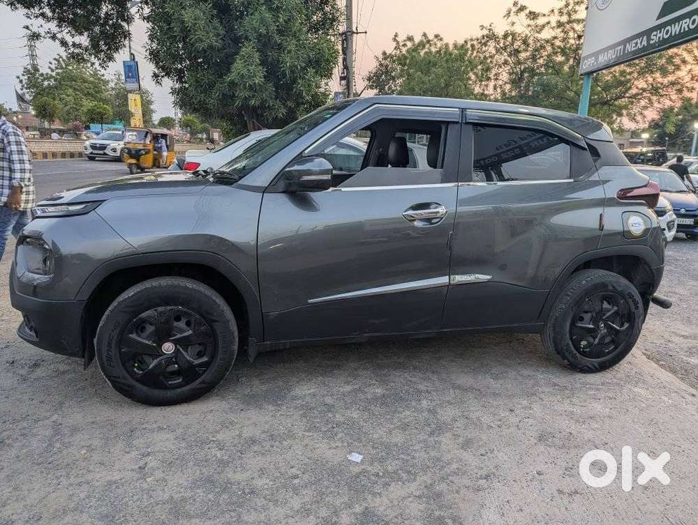 Tata Punch 1.2 Revotron Adventure Camo, 2023, Petrol