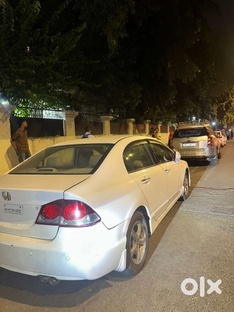 Honda Civic Petrol 2006