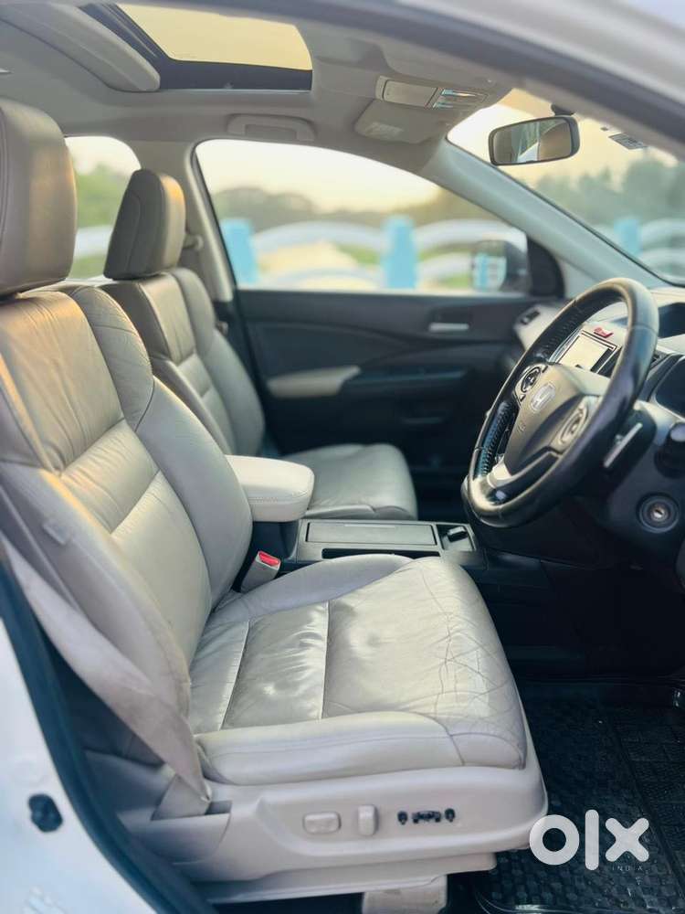 Honda Cr-v 2.4 Awd At Avn, 2013, Petrol