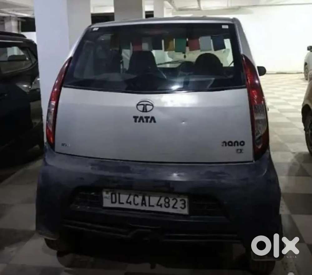 Tata Nano 2013