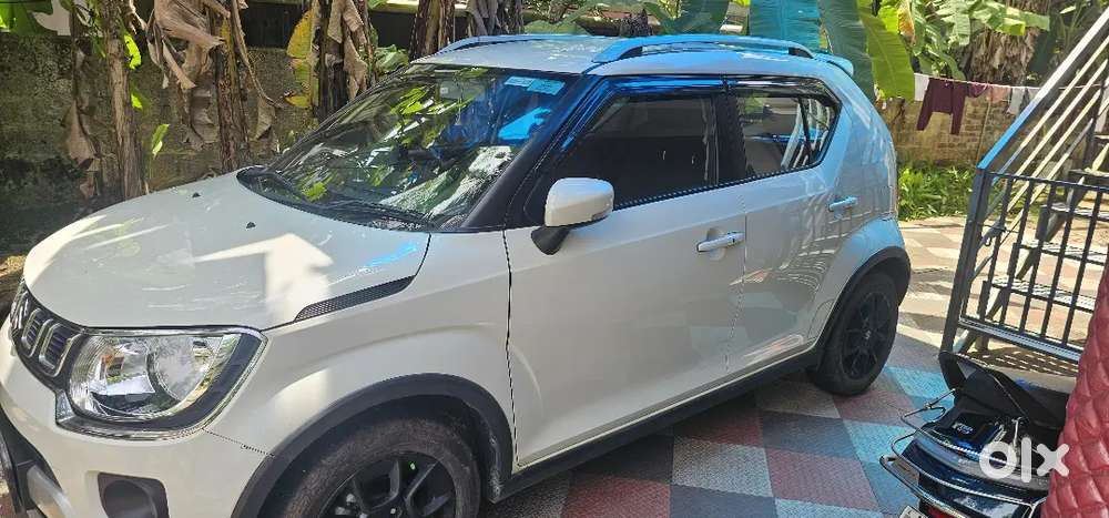 Maruti Suzuki Ignis 2024