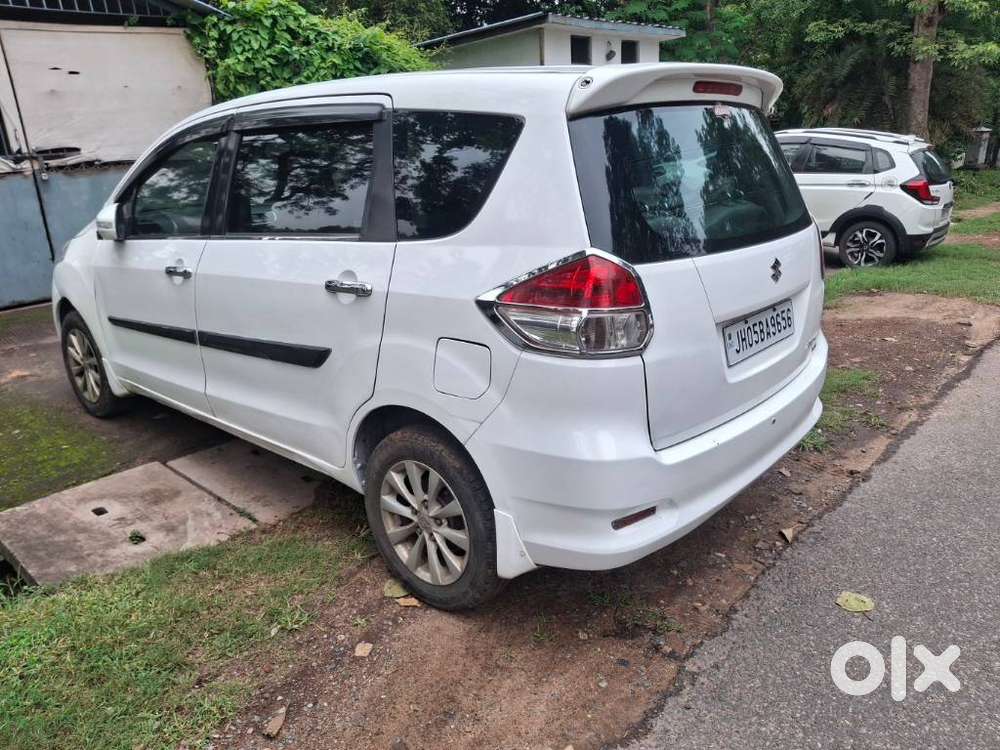 Maruti Suzuki Ertiga Zxi Plus Petrol, 2014, Petrol