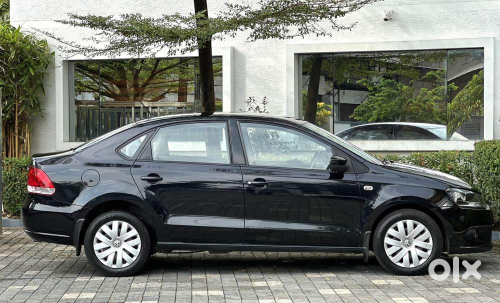 Volkswagen Vento Petrol Comfortline, 2014, Petrol