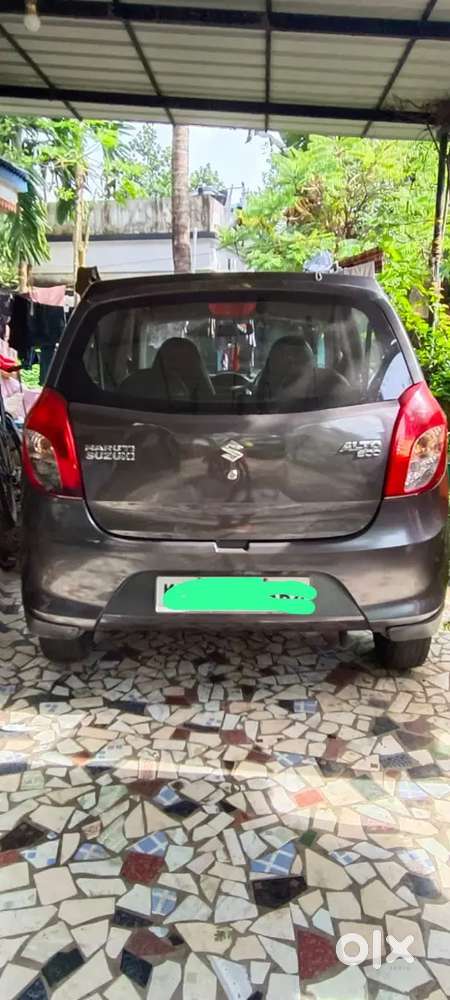 Maruti Suzuki Alto 2016 Manual Petrol