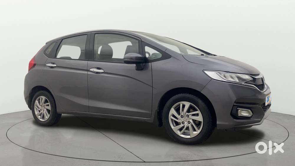 Honda Jazz 1.2 Zx Cvt I-vtec, 2021, Petrol