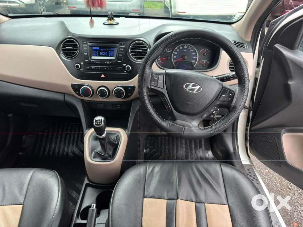Hyundai Grand I10 1.2 Kappa Vtvt Sportz Special Edition, 2016, Petro..