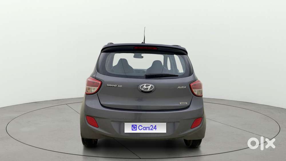 Hyundai Grand I10 Asta 1.2 Kappa Vtvt, 2015, Petrol