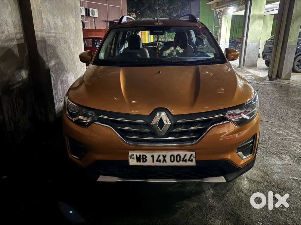 Renault Triber Petrol 2020