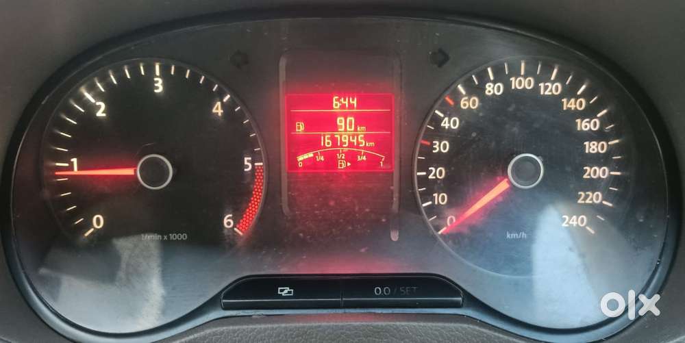 Volkswagen Vento 2010-2013 Diesel Highline, 2011, Diesel