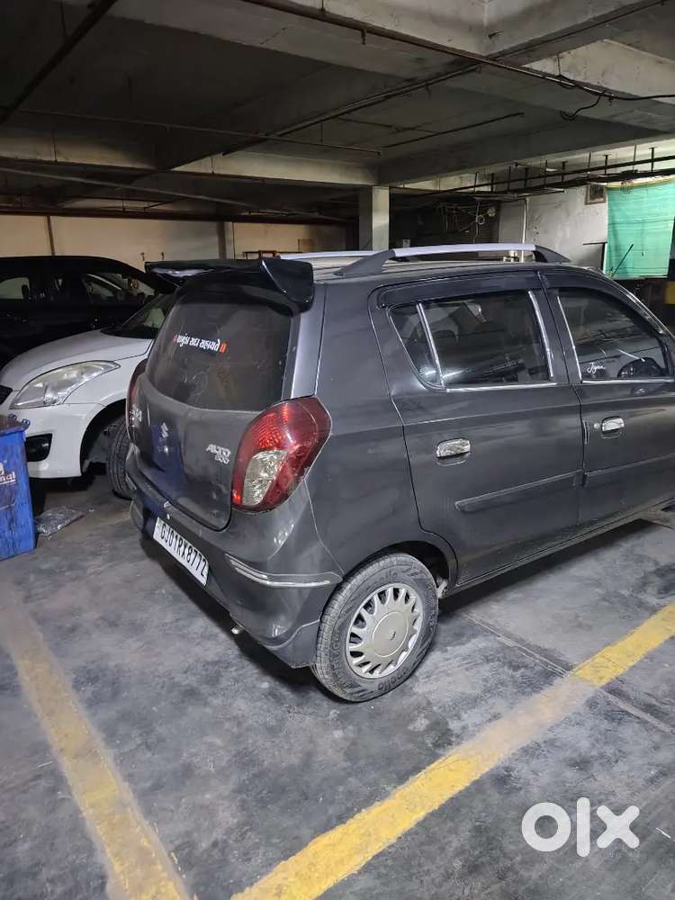 Maruti Suzuki Alto 800 2017 Cng & Hybrids Good Condition