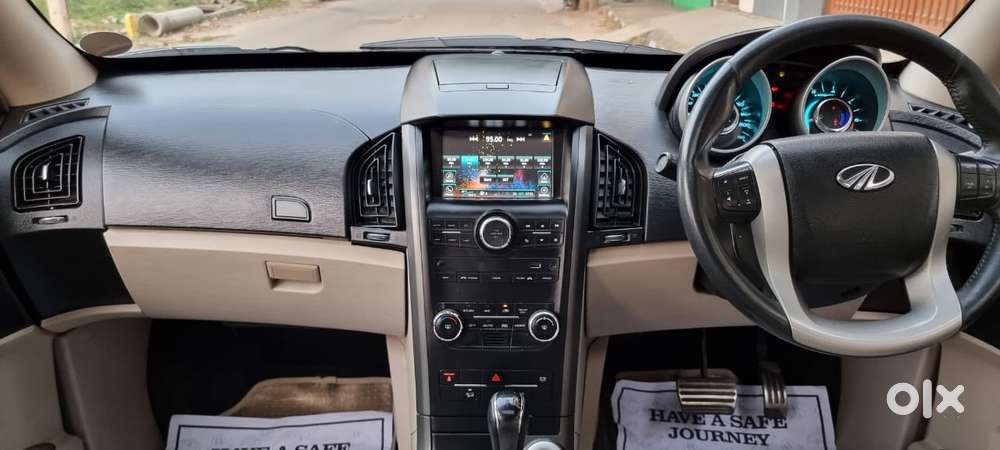 Mahindra Xuv500 At W10 Awd, 2016, Diesel