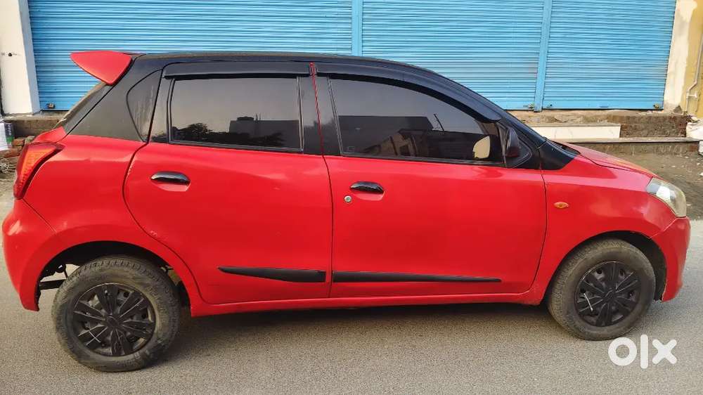 Single Owner Wellmaintained Sedan- Modified Polo Red With Good Mileage