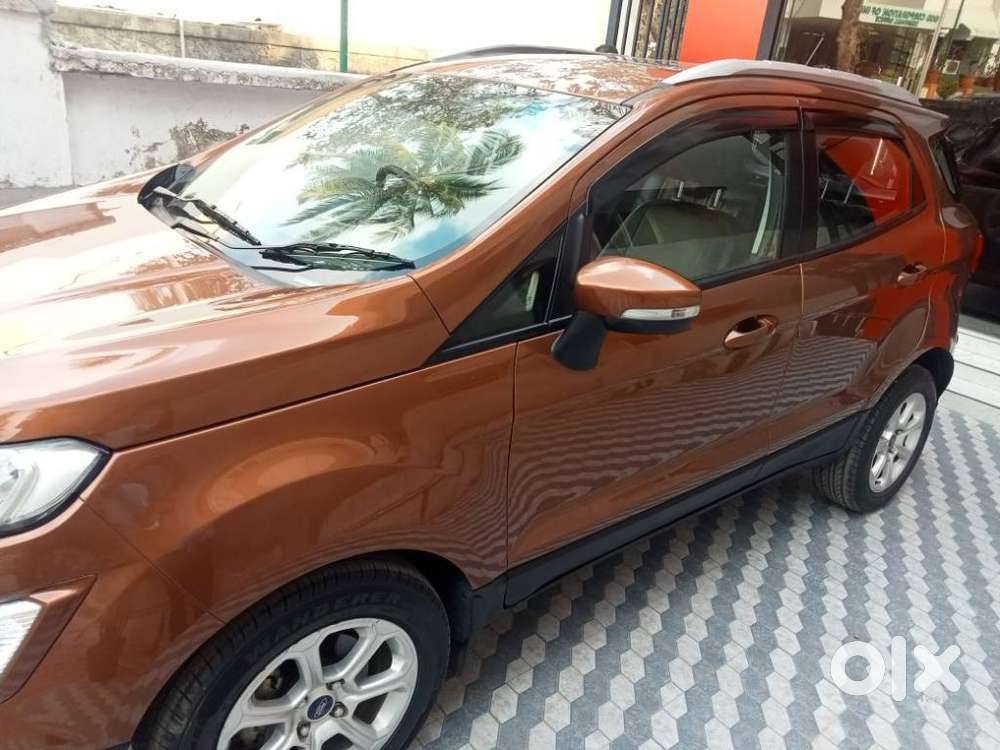Ford Ecosport, 2020, Petrol