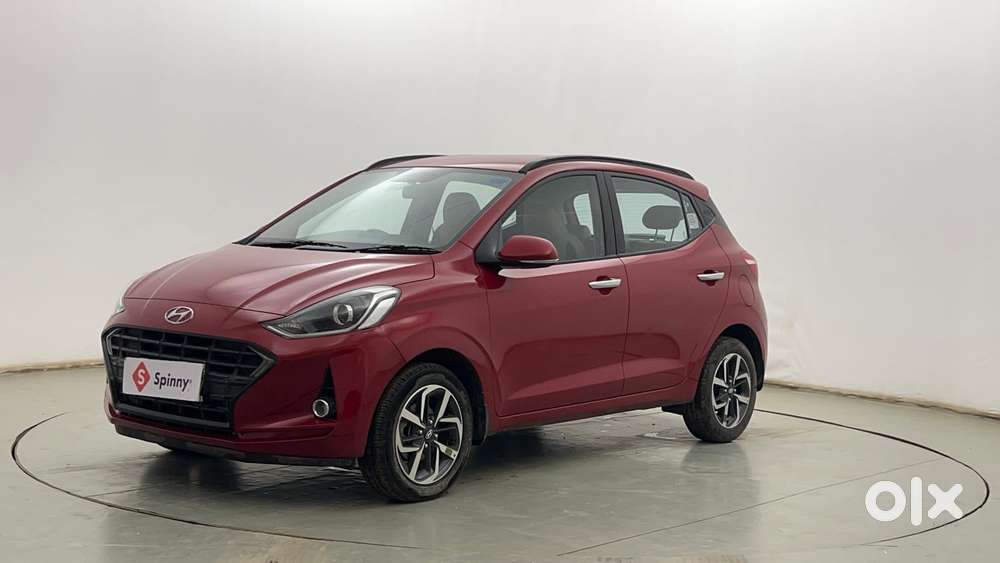 Hyundai Grand I10 Nios Asta 1.2 Kappa Vtvt, 2022, Petrol